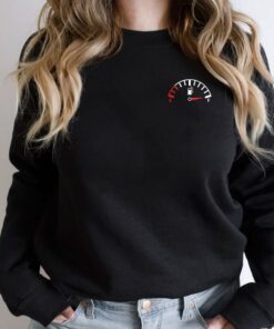 dear santa all i want for christmas is a full tank of gas sweatshirt tpt453sw 8629