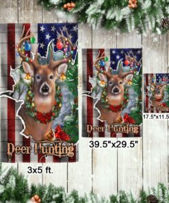deer american flag mln722f 3291