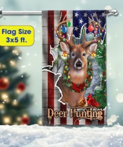deer american flag mln722f 8706