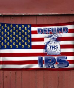defund the irs grommet flag tqn63gf 1816