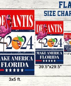 desantis 2024 flag make america florida ntb470f 6238