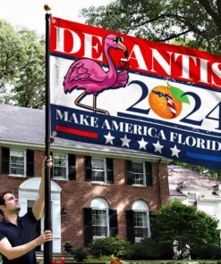 desantis 2024 grommet flag make america florida ntb470gf 1963