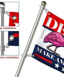 desantis 2024 grommet flag make america florida ntb470gf 3143