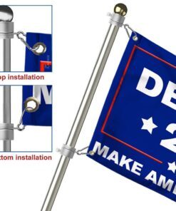 desantis 2024 make america florida grommet flag mln398gf 7242