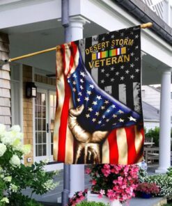 desert storm era veteran flagwix™ american flag 3456