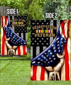 desert storm era veteran flagwix™ american flag 5279