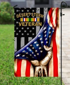 desert storm era veteran flagwix™ american flag 7880