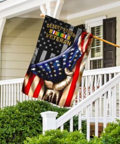 desert storm era veteran flagwix™ american flag 8320