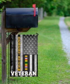 desert storm veteran flag 8770
