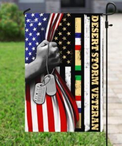 desert storm veteran flag flagwix™ american flag 4117