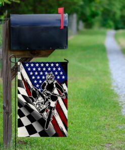 dirt bike racing flag 3815