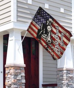 dirt track racing flag 1521