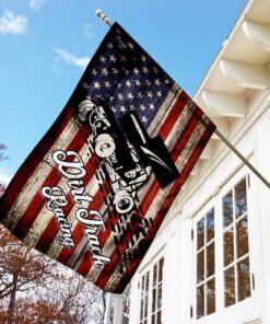 dirt track racing flag 2700