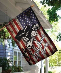 dirt track racing flag 4102