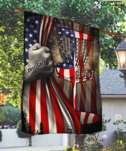 disc golf american flag lha2150f 1306