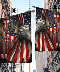 disc golf american flag lha2150f 3245