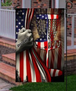 disc golf american flag lha2150f 5131