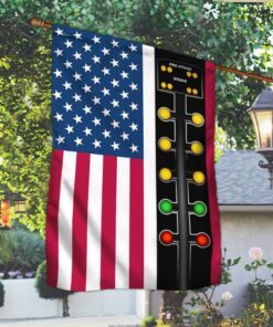 drag racing american flag i strip on weekends flag tqn393f 2319