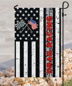drag racing flag 3766