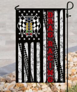 drag racing flag 4493