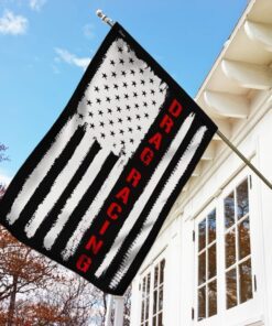 drag racing flag 4637
