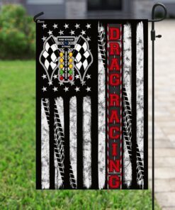 drag racing flag 5030
