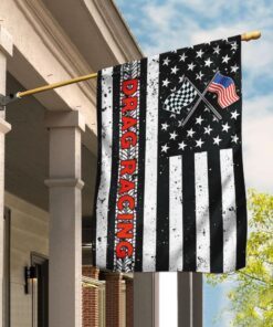Drag Racing Flag
