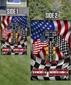 drag racing flag mlh2246f 3260