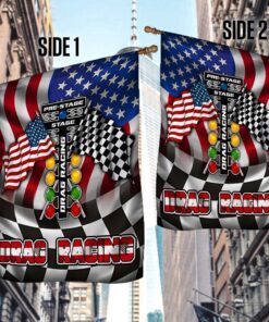 drag racing flag mlh2246f 4586