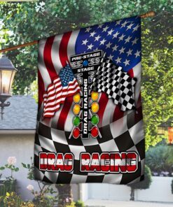 drag racing flag mlh2246f 5510