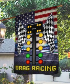 drag racing flag mln22fv3 1842