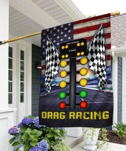 drag racing flag mln22fv3 5067