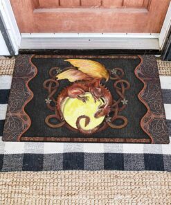 dragon door mat celtic ntb01dm 4419