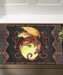 Dragon Door Mat Celtic NTB01DM