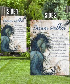 dream walker horse flag 2707