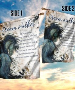 dream walker horse flag 2923