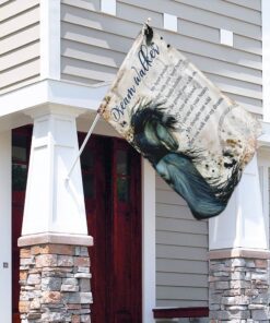 dream walker horse flag 8951
