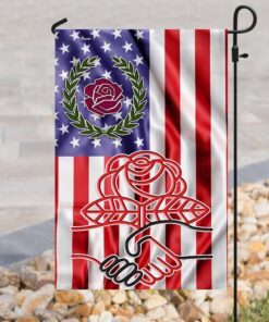 dsa american flag 5539