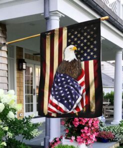 eagle american patriot flag 4520