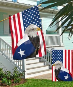 eagle texas the u.s. flag tqn762f 3108