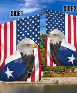 eagle texas the u.s. flag tqn762f 4322