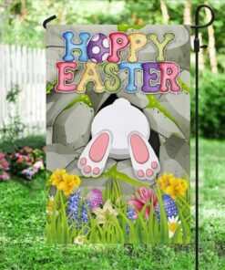 easter bunny flag happy easter dbd3431f 3819