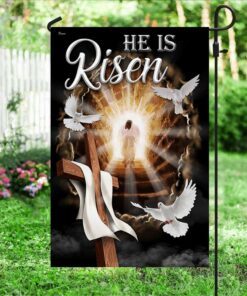 easter cross flag the resurrection of jesus dbd3410f 6752