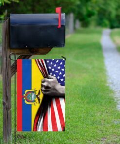 ecuador usa flag 3598