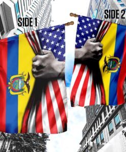 ecuador usa flag 5111