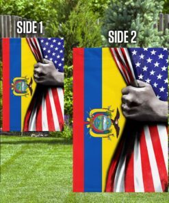 ecuador usa flag 6773