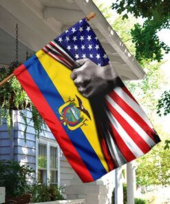 ecuador usa flag 8577