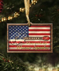 electric guitar custom shaped ornament music speaks ant172o 7975