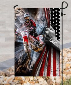 enduro flag 7861