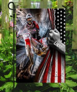 enduro flag 8668